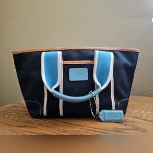 Gently used Coach purse!